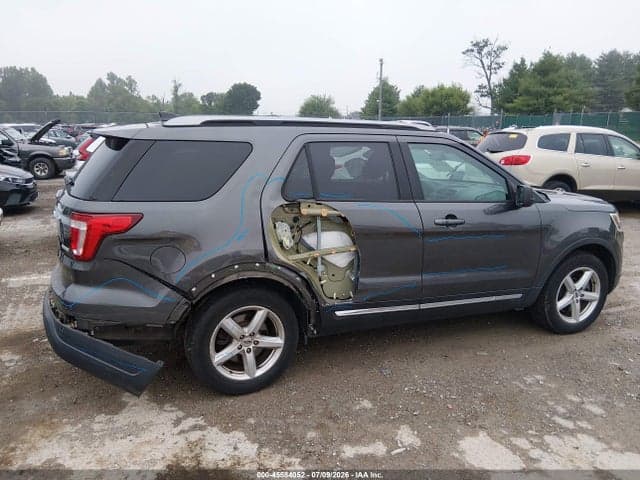 2018 FORD EXPLORER XLT 6