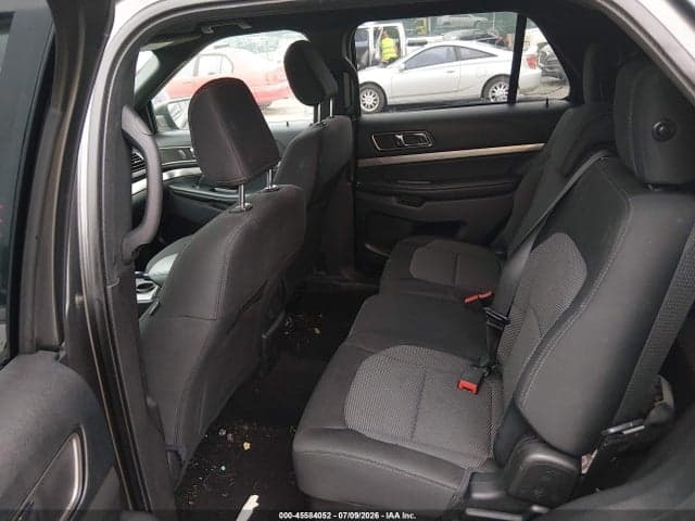 2018 FORD EXPLORER XLT 8