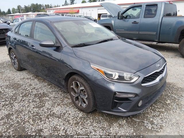 2020 KIA FORTE LXS - 1