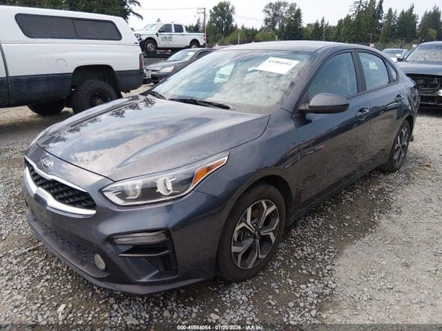 2020 KIA FORTE LXS 2