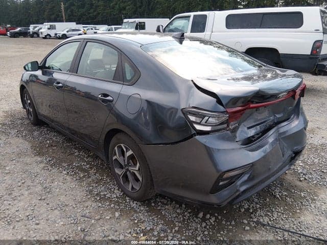 2020 KIA FORTE LXS 3