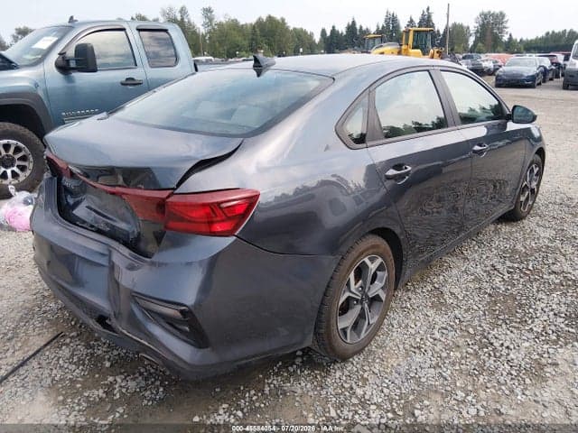 2020 KIA FORTE LXS 4