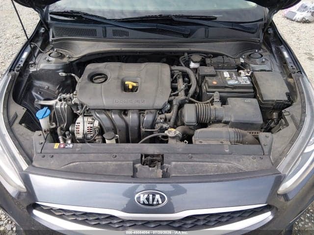 2020 KIA FORTE LXS 10