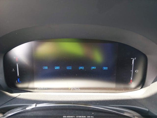 2026 FORD ESCAPE ST-LINE 7