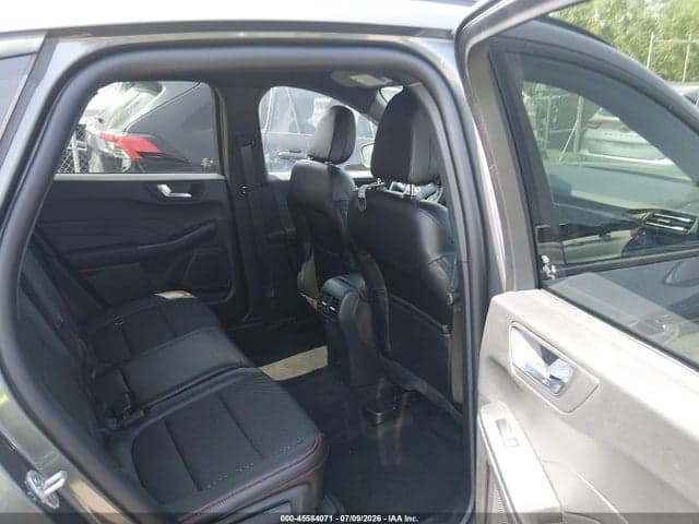2026 FORD ESCAPE ST-LINE 8