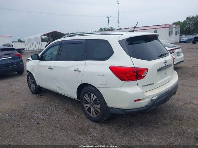 2017 NISSAN PATHFINDER S 3
