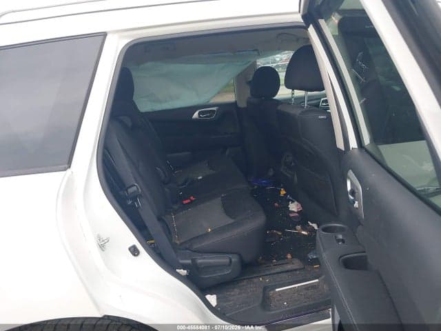 2017 NISSAN PATHFINDER S 8