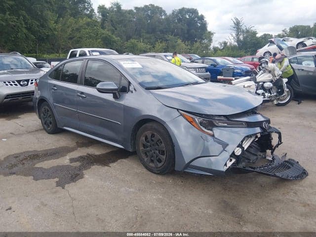 2021 TOYOTA COROLLA LE 1