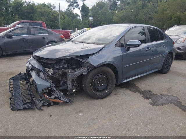2021 TOYOTA COROLLA LE 2