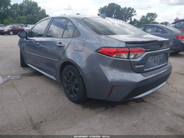 2021 TOYOTA COROLLA LE 3