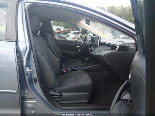 2021 TOYOTA COROLLA LE 5