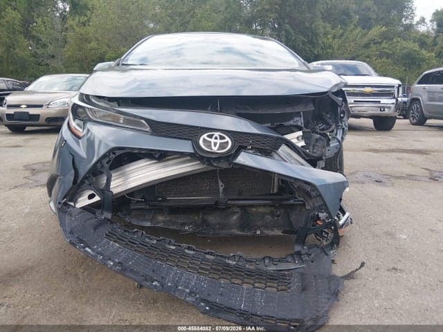 2021 TOYOTA COROLLA LE 6