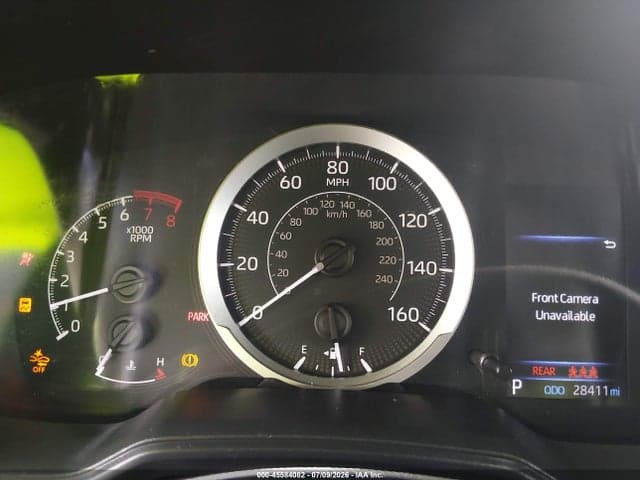 2021 TOYOTA COROLLA LE 7