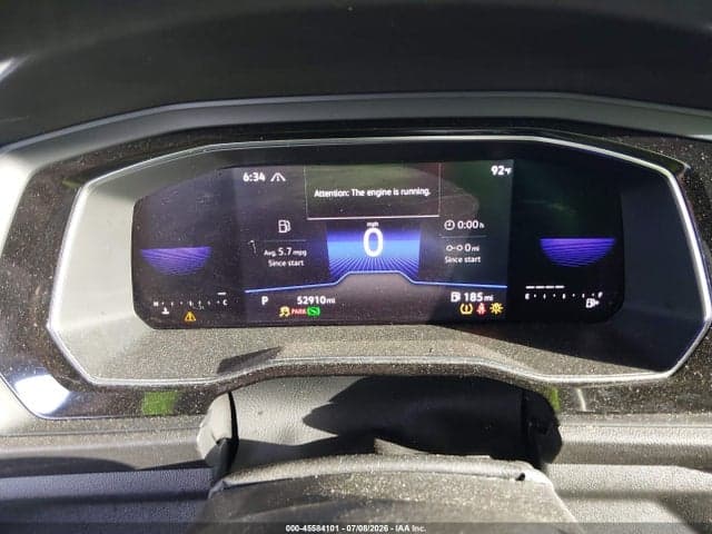 2022 VOLKSWAGEN JETTA 1.5T SPORT 7