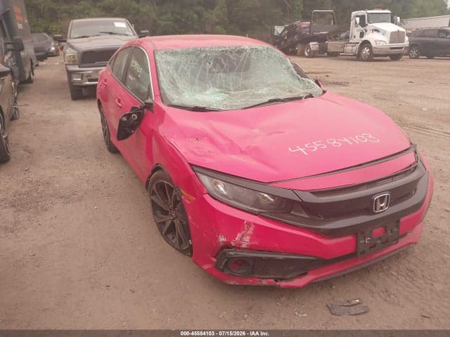2020 HONDA CIVIC SPORT - 1