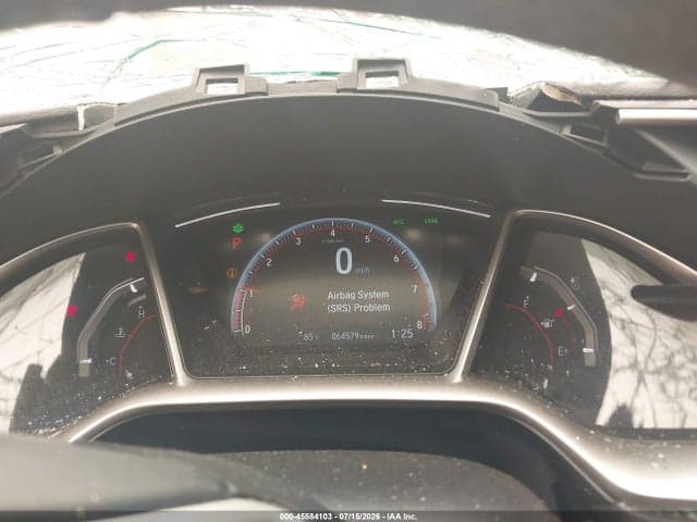 2020 HONDA CIVIC SPORT 7