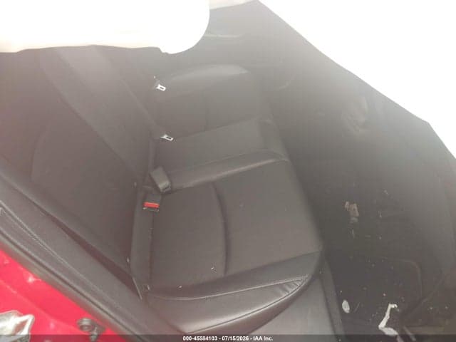 2020 HONDA CIVIC SPORT 8