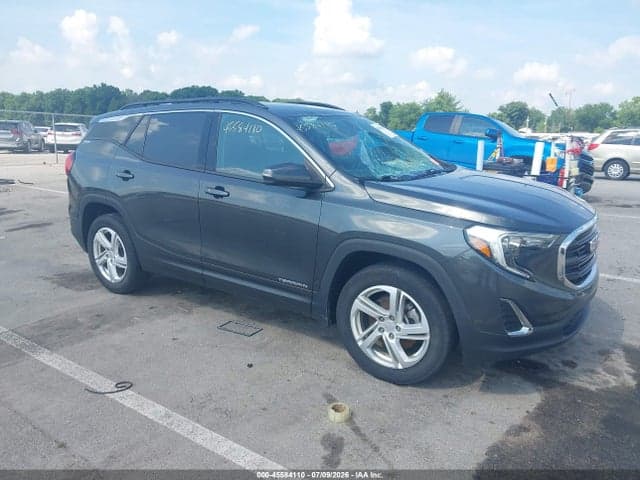 2019 GMC TERRAIN SLE 1