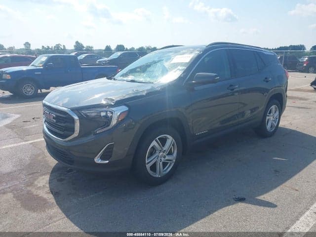 2019 GMC TERRAIN SLE 2