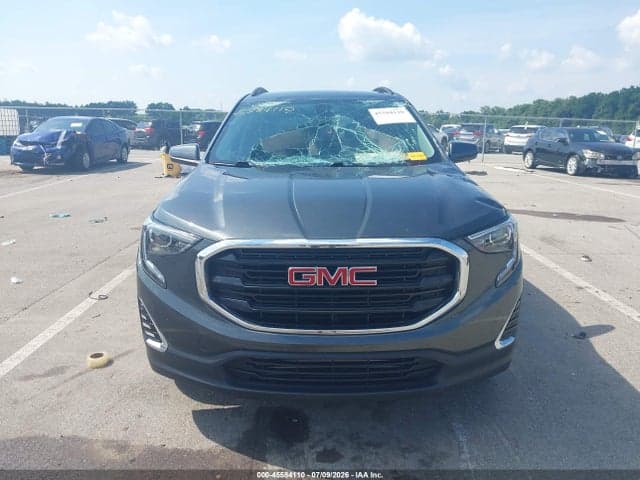 2019 GMC TERRAIN SLE 12