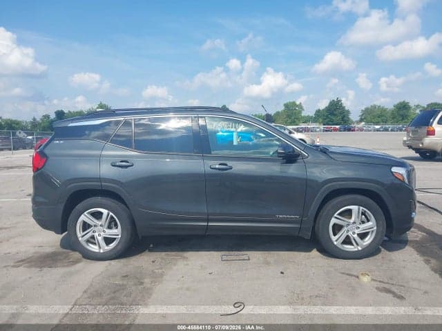 2019 GMC TERRAIN SLE 13