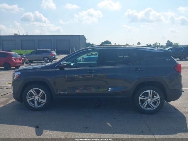 2019 GMC TERRAIN SLE 14