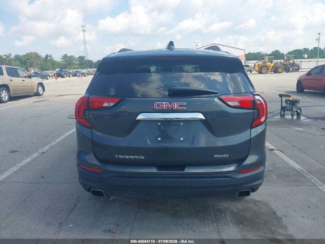 2019 GMC TERRAIN SLE 16
