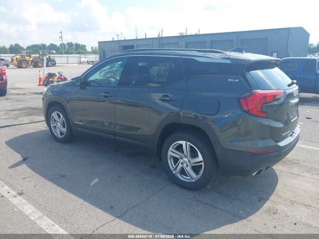 2019 GMC TERRAIN SLE 3