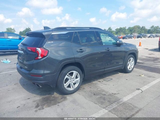2019 GMC TERRAIN SLE 4