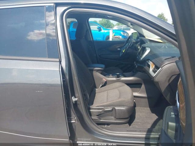 2019 GMC TERRAIN SLE 5