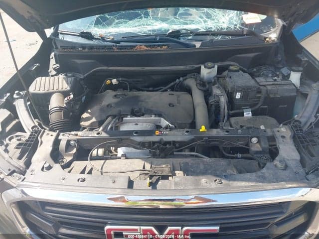 2019 GMC TERRAIN SLE 10