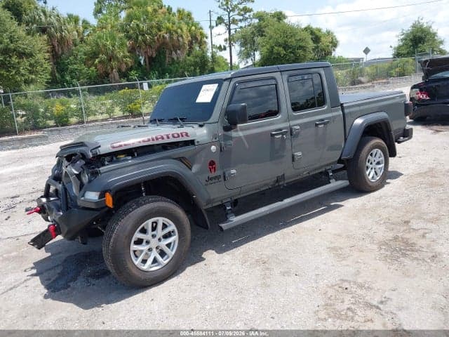 2020 JEEP GLADIATOR SPORT S 4X4 2