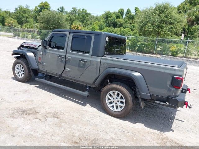 2020 JEEP GLADIATOR SPORT S 4X4 3