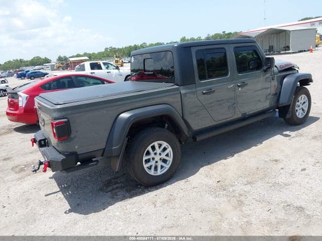 2020 JEEP GLADIATOR SPORT S 4X4 4