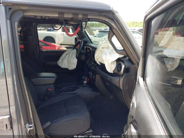 2020 JEEP GLADIATOR SPORT S 4X4 5