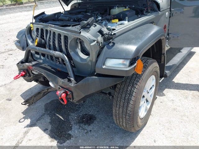 2020 JEEP GLADIATOR SPORT S 4X4 6