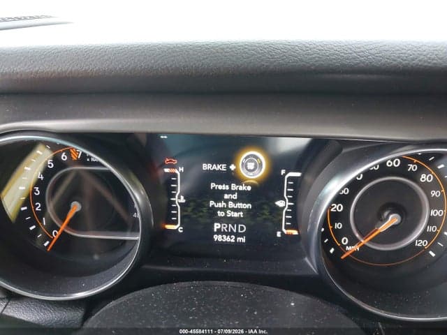 2020 JEEP GLADIATOR SPORT S 4X4 7