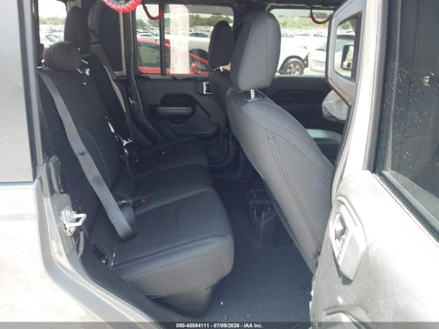 2020 JEEP GLADIATOR SPORT S 4X4 8