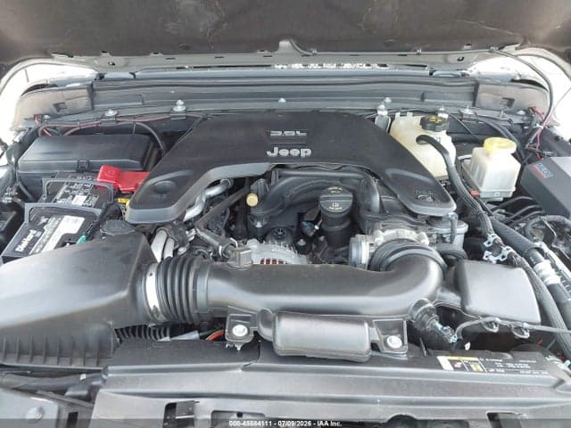2020 JEEP GLADIATOR SPORT S 4X4 10
