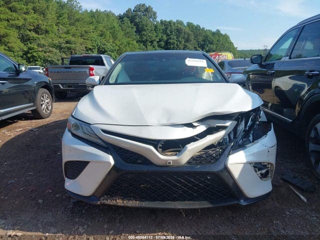 2018 TOYOTA CAMRY XSE 13