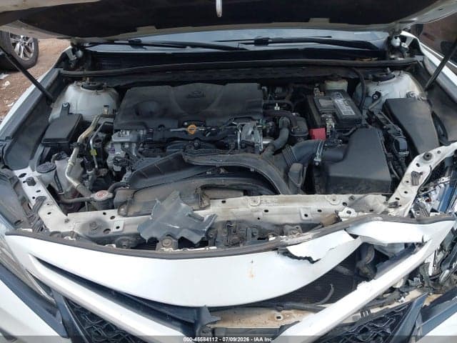 2018 TOYOTA CAMRY XSE 10