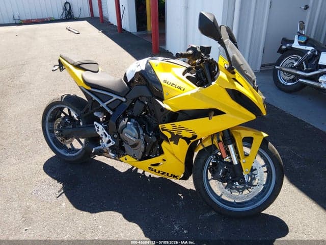 2025 SUZUKI GSX800 F - 1