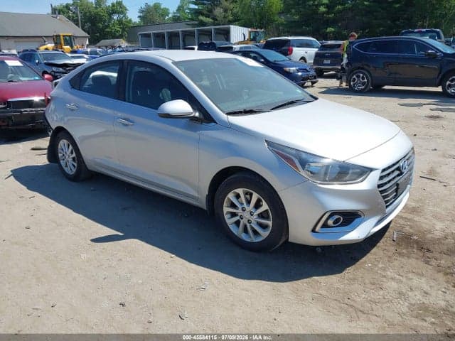 2022 HYUNDAI ACCENT SEL 1