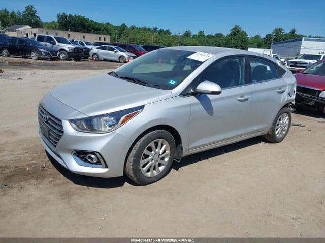 2022 HYUNDAI ACCENT SEL 2