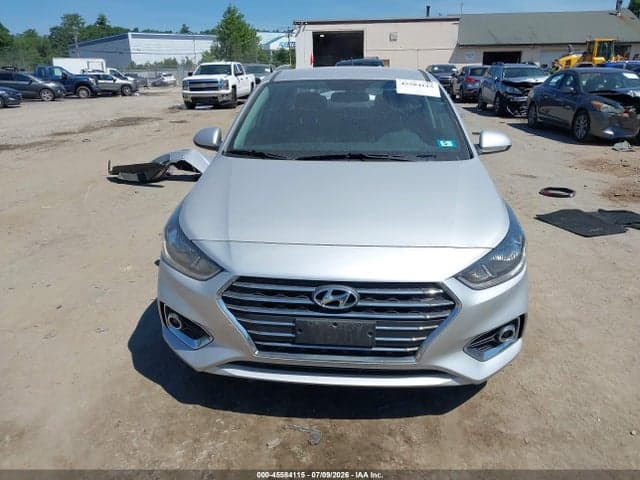 2022 HYUNDAI ACCENT SEL 13