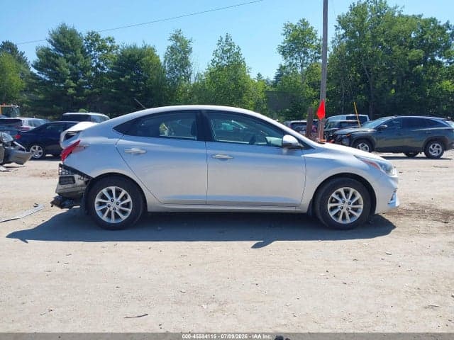 2022 HYUNDAI ACCENT SEL 14