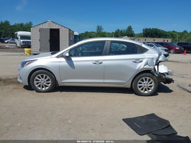 2022 HYUNDAI ACCENT SEL 15