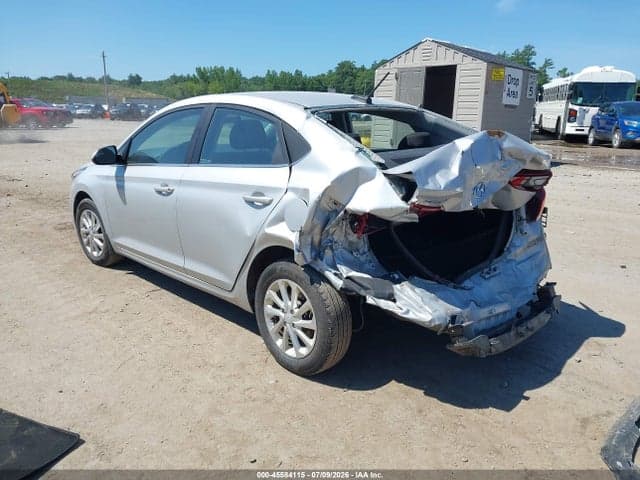 2022 HYUNDAI ACCENT SEL 3