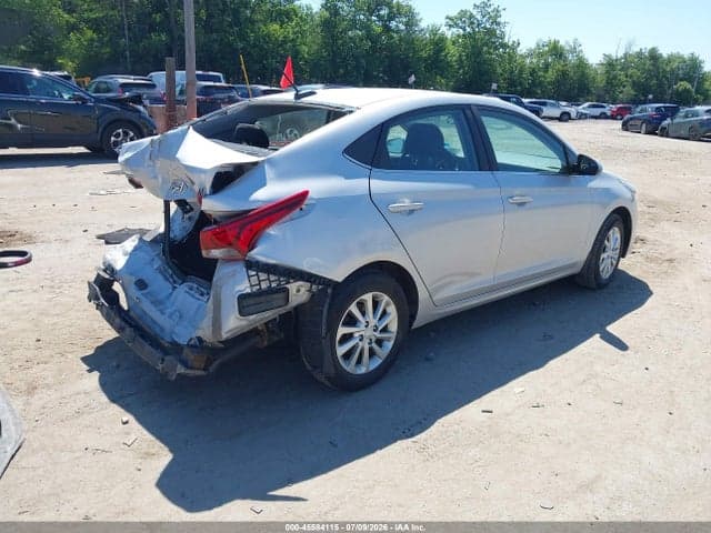 2022 HYUNDAI ACCENT SEL 4