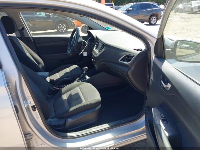 2022 HYUNDAI ACCENT SEL 5